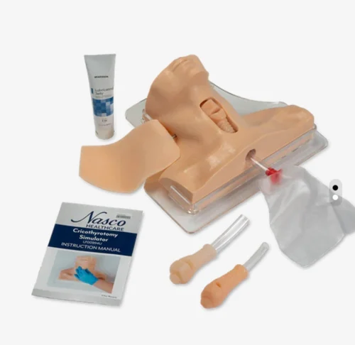 CRICOTHYROTOMY SIMULATOR NASCO- USA